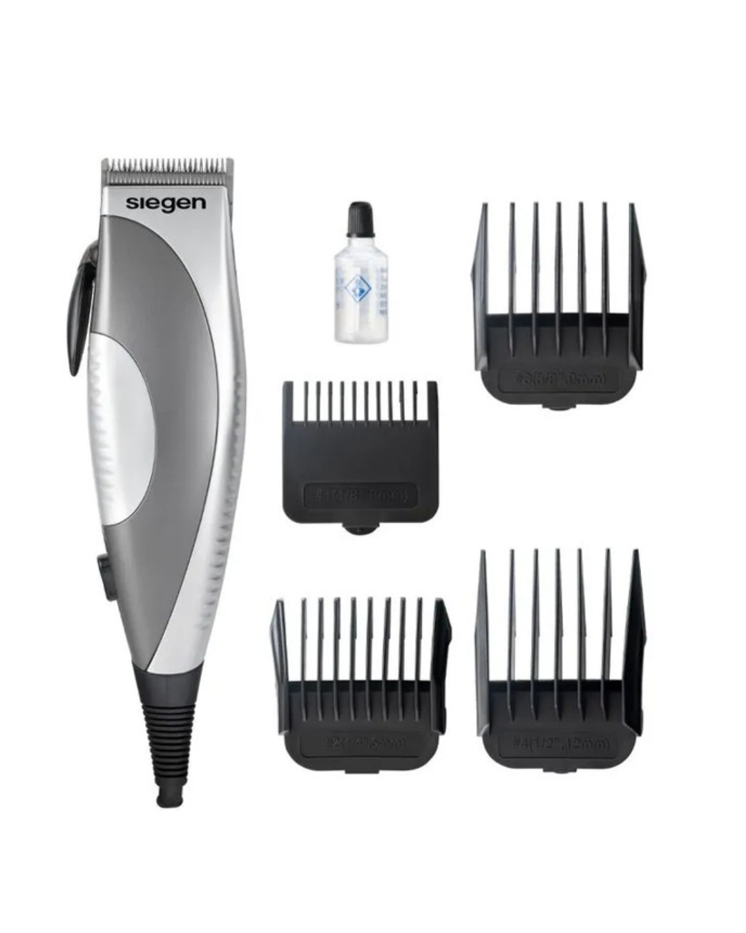 CORTADOR DE PELO Y BARBA SIEGEN SG-8200