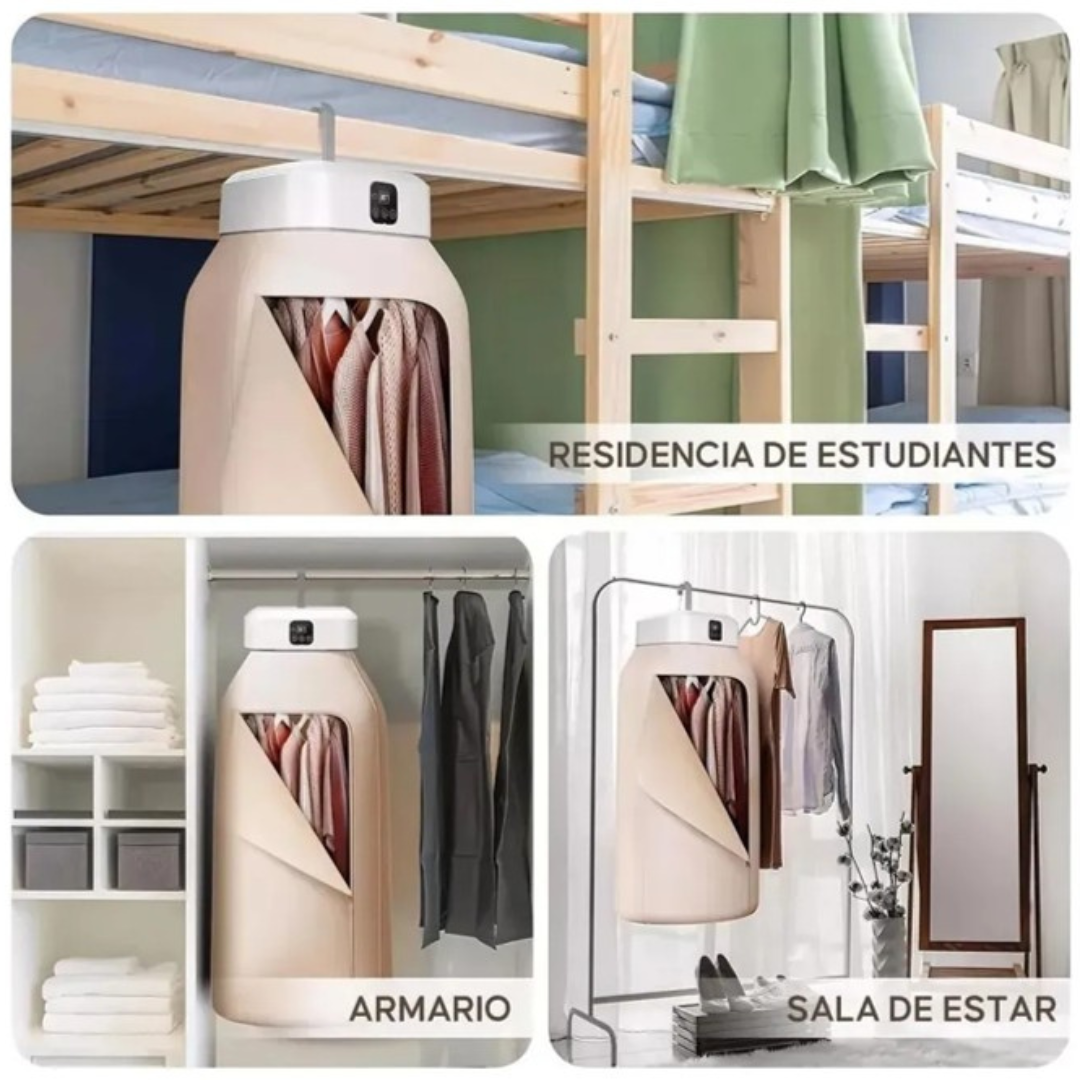 SECADOR DE ROPA PORTATIL