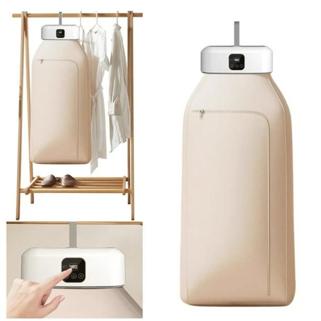 SECADOR DE ROPA PORTATIL