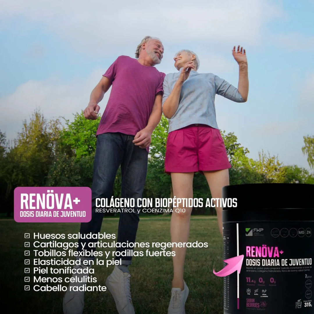 COLÁGENO RENOVA+