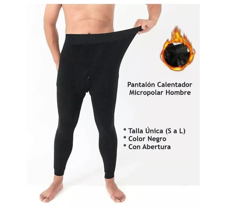 POLO + PANTALÓN CALENTADOR