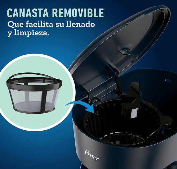 CAFETERA OSTER DE 12 TAZAS