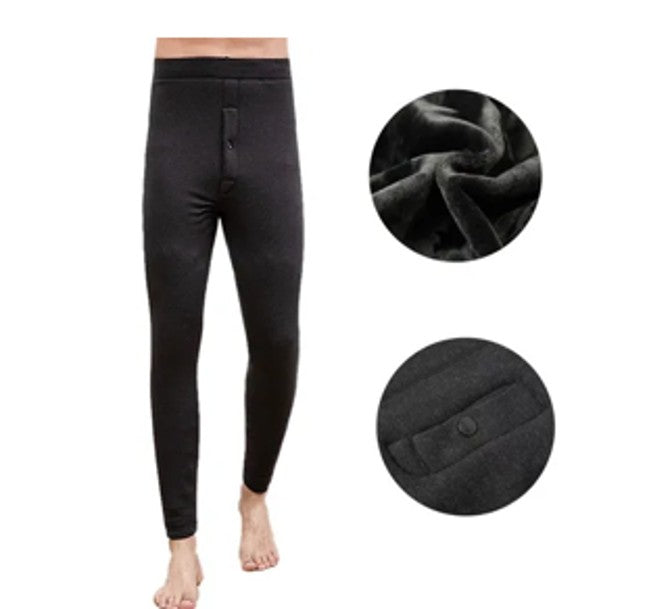POLO + PANTALÓN CALENTADOR