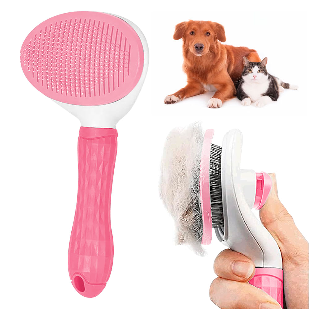 PEINE PARA PERROS Y GATOS