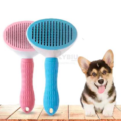 PEINE PARA PERROS Y GATOS