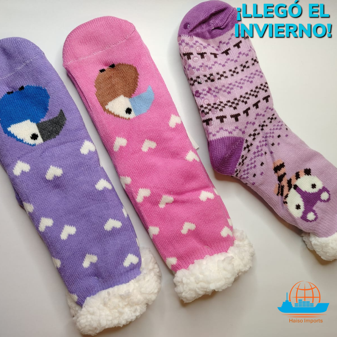 PACK 3 MEDIAS DE CARNERO