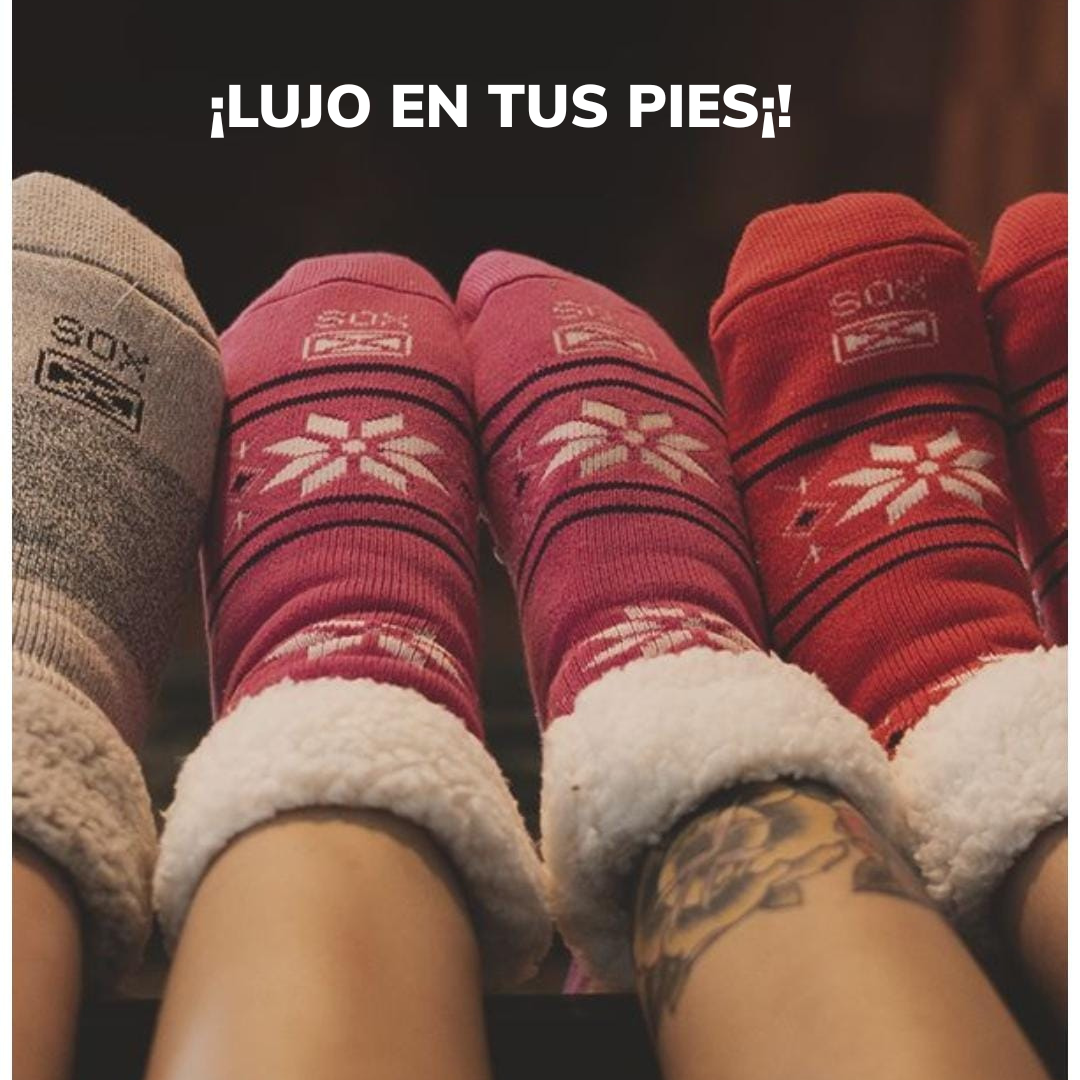 PACK 3 MEDIAS DE CARNERO