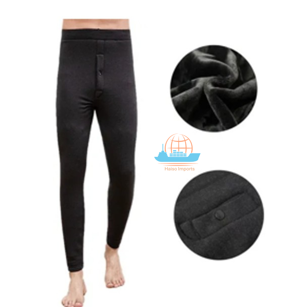 PACK 2 PANTALONES CALENTADORES