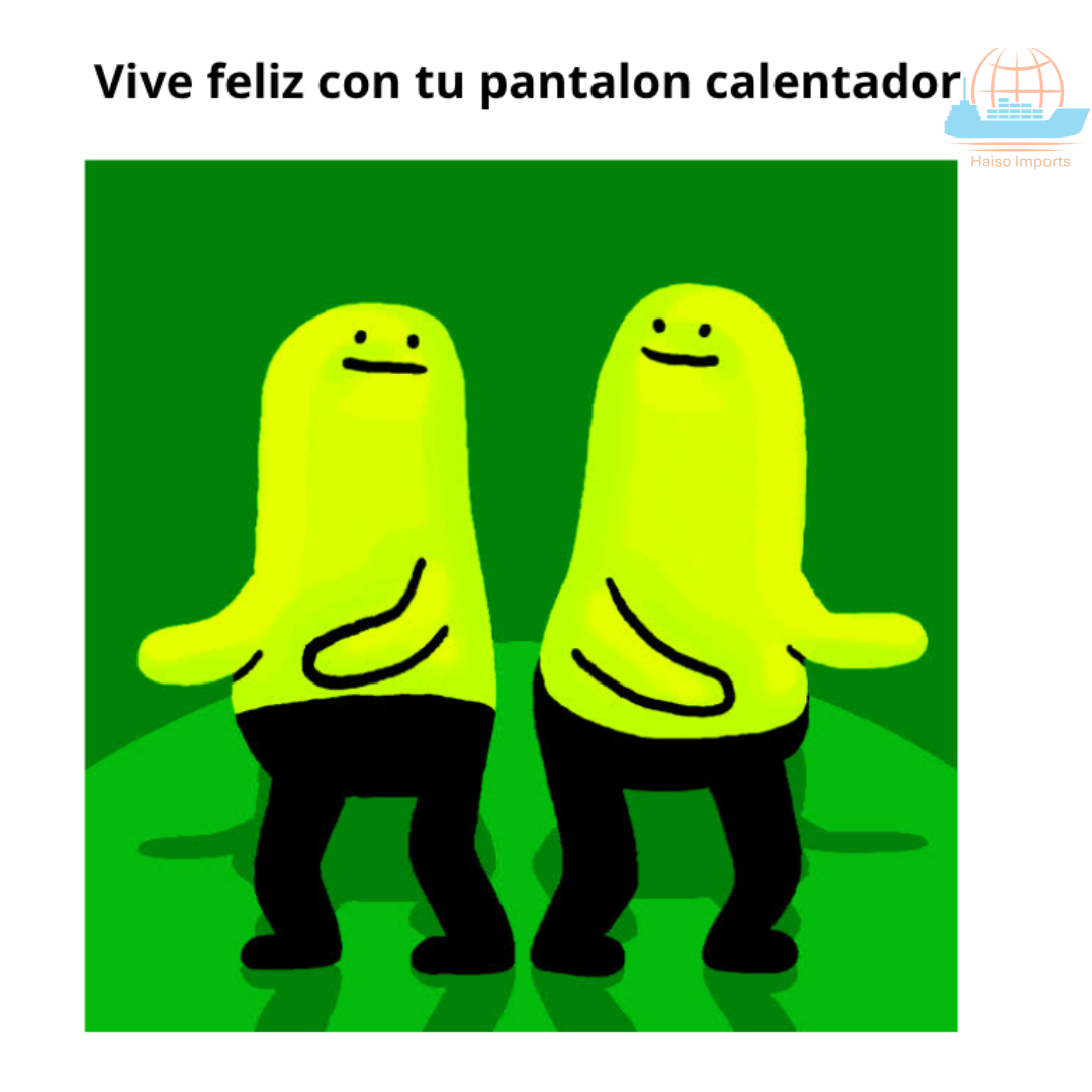 PACK 2 PANTALONES CALENTADORES