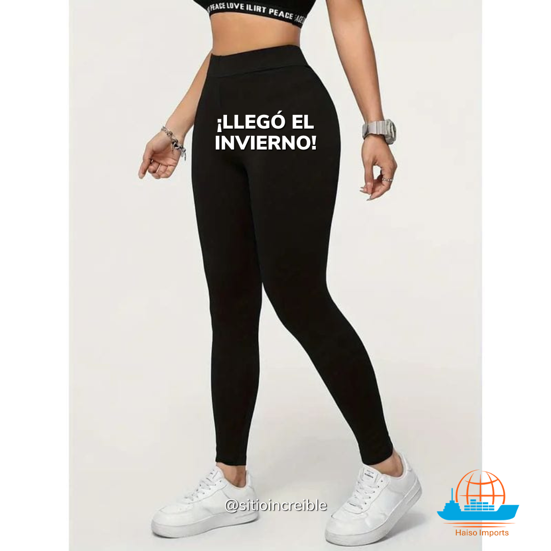 POLO + PANTALON CALENTADOR