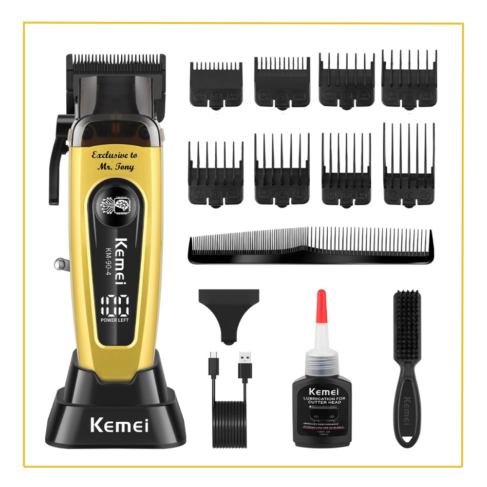 CORTADORA PROFESIONAL KEMEI KM-90-4