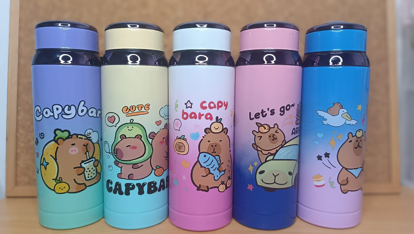 TERMO VACUUM 800ML CAPIBARA