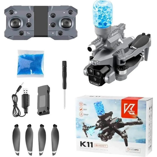 DRONE K11 + KIT DE LIMPIEZA AIRBOOM
