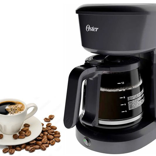 CAFETERA OSTER DE 12 TAZAS