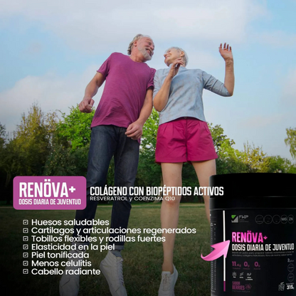 COLÁGENO RENOVA+