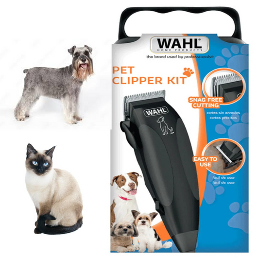MAQUINA WAHL PET CLIPPER