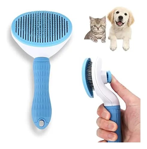 PEINE PARA PERROS Y GATOS