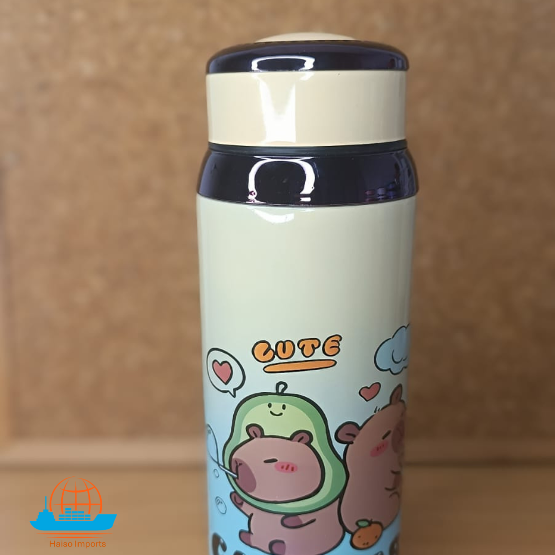 TERMO VACUUM 800ML CAPIBARA