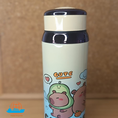 TERMO VACUUM 800ML CAPIBARA