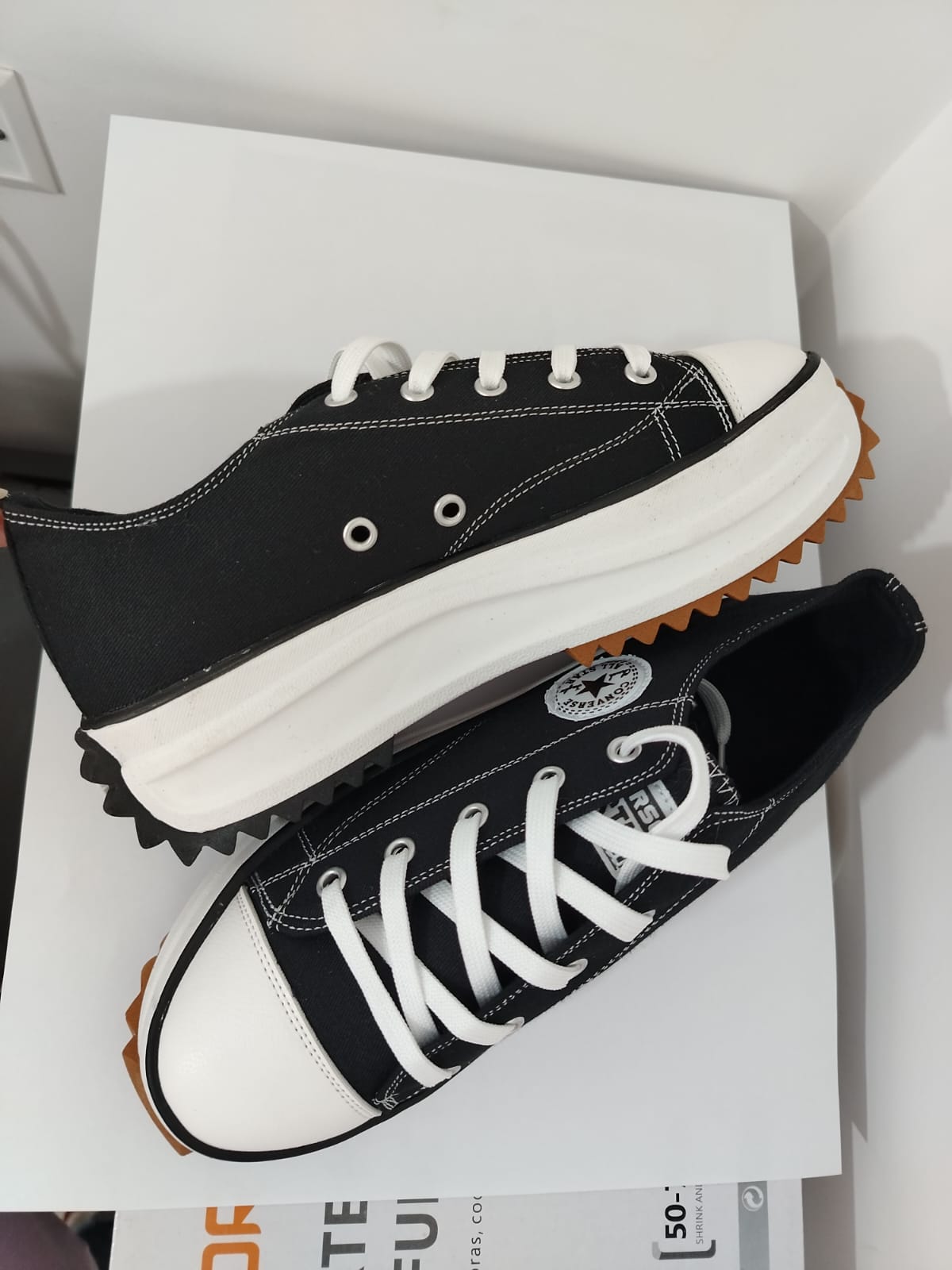 ZAPATILLAS URBANAS TIPO CONVERSE