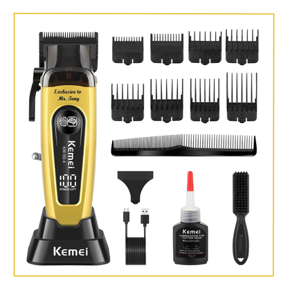 CORTADORA PROFESIONAL KEMEI KM-90-4